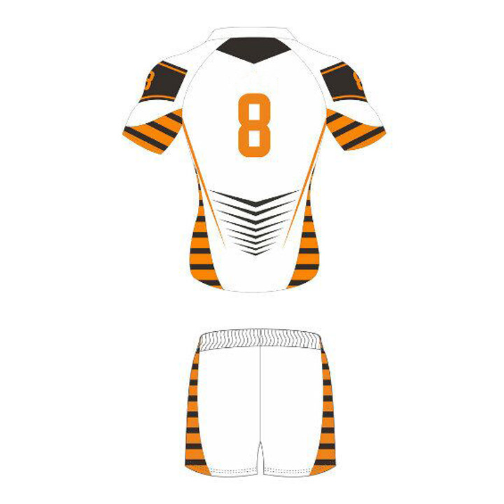 Rugby Uniform - Goal Sports